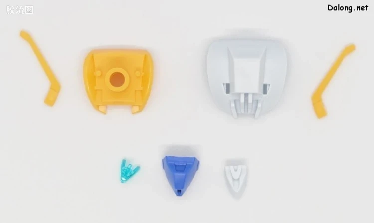 HGUC 网络限定版 拜亚兰特装型2号机 - 图片